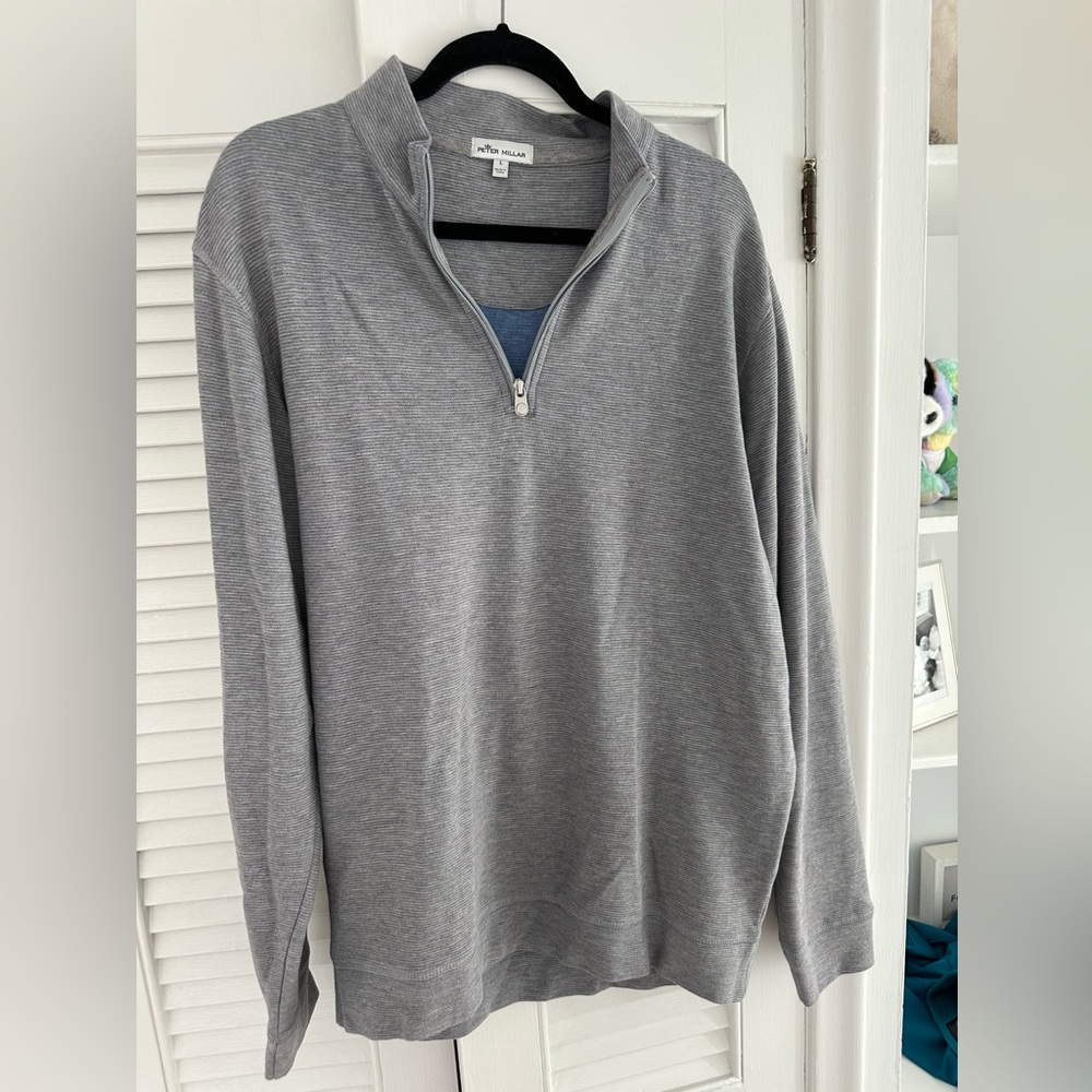 Peter Millar Crown Comfort Pullover